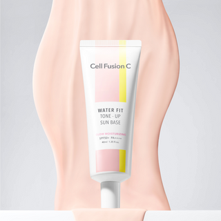 [Cell Fusion C] Water Fit Tone-Up Sun Base 40ml SPF 50+/ PA++++