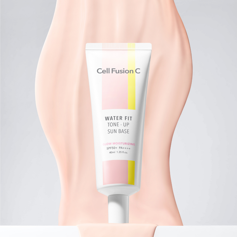 [Cell Fusion C] Water Fit Tone-Up Sun Base 40ml SPF 50+/ PA++++
