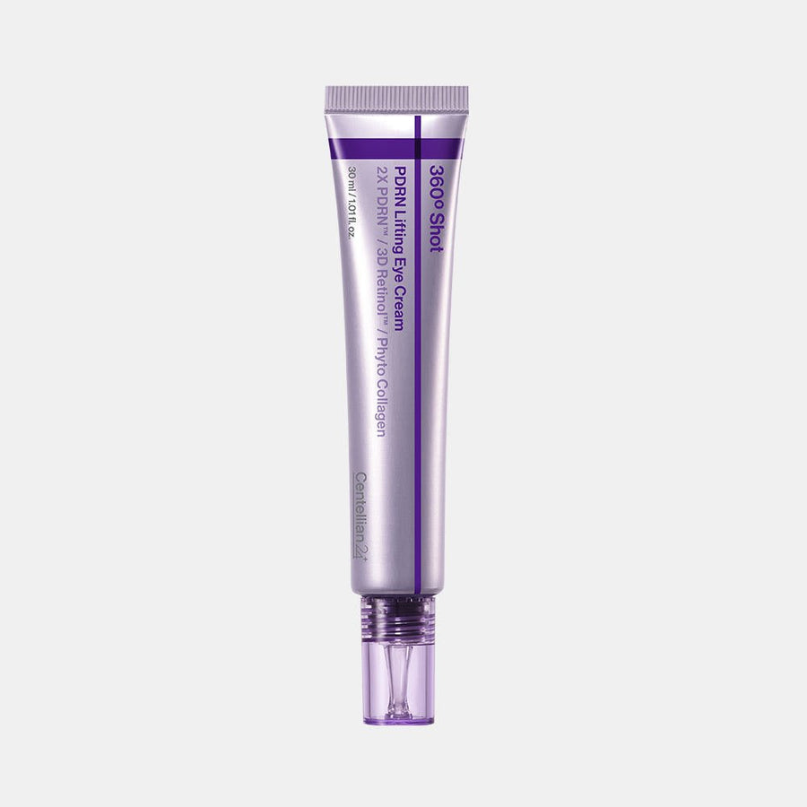 CENTELLIAN24 360º Shot PDRN Lifting Eye Cream 30ml - Glamourous Grace