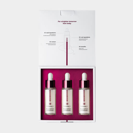 CENTELLIAN24 Expert Madeca Mela Capture Ampoule Max 15ml X 3ea - Glamourous Grace