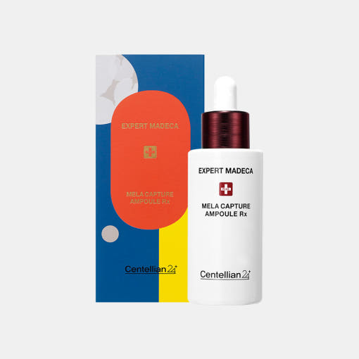 CENTELLIAN24 Expert Madeca Mela Capture Ampoule Rx 28ml - Glamourous Grace