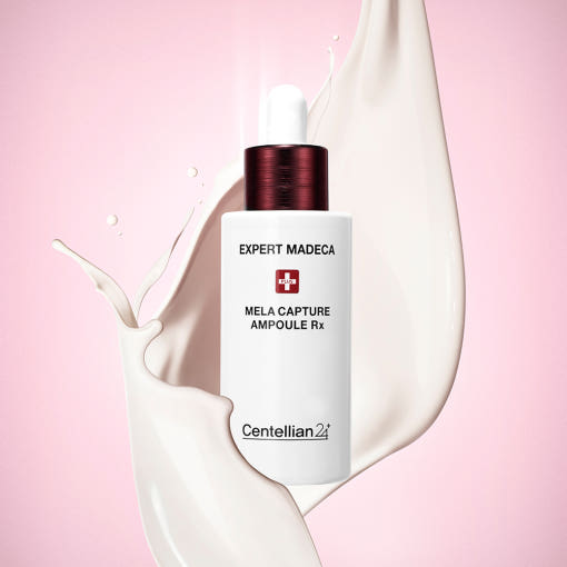 CENTELLIAN24 Expert Madeca Mela Capture Ampoule Rx 28ml - Glamourous Grace