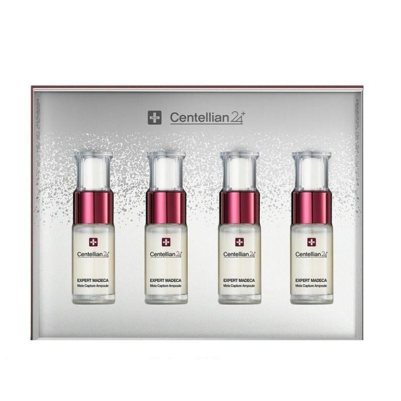 CENTELLIAN24 Expert Madeca Mela Capture Ampoule Rx 7ml x 4ea - Glamourous Grace