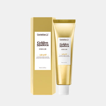 CENTELLIAN24 Golden Madeca Cream 80ml - Glamourous Grace