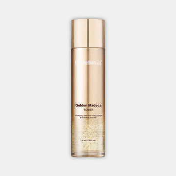 CENTELLIAN24 Golden Madeca Toner 120ml - Glamourous Grace