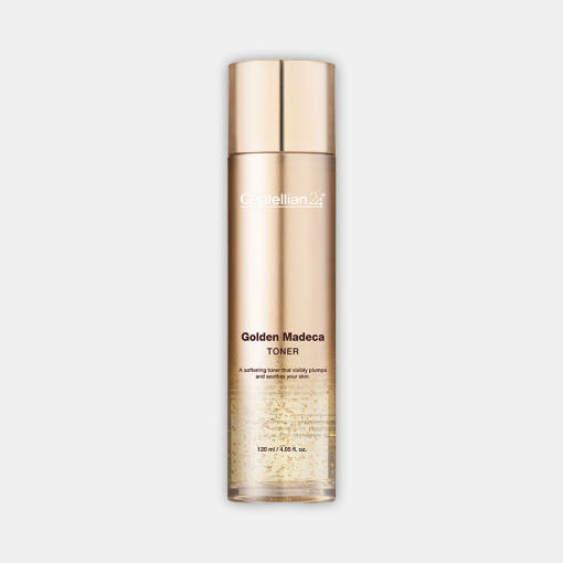 CENTELLIAN24 Golden Madeca Toner 120ml - Glamourous Grace