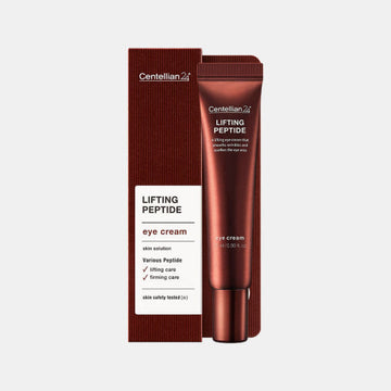CENTELLIAN24 Lifting Peptide Eye Cream 15ml - Glamourous Grace