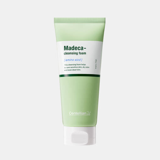 CENTELLIAN24 Madeca Amino Acid Cleansing Foam 160g - Glamourous Grace