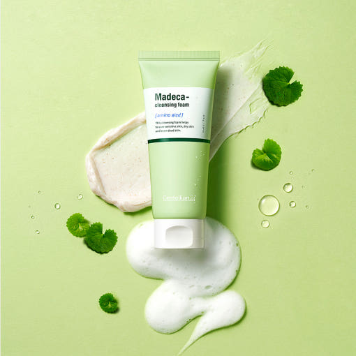 CENTELLIAN24 Madeca Amino Acid Cleansing Foam 160g - Glamourous Grace