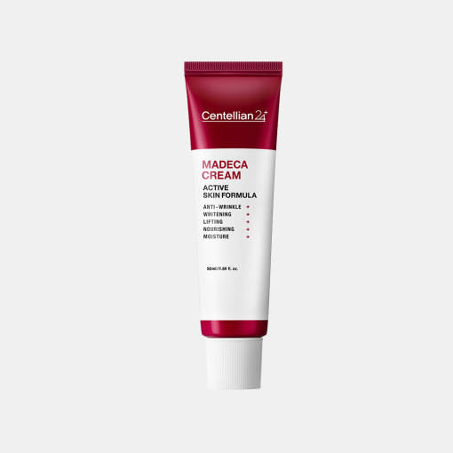 CENTELLIAN24 Madeca Cream Active Skin Formula (Season 5) 50ml - Glamourous Grace