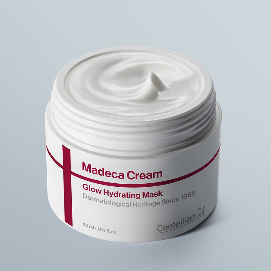 CENTELLIAN24 Madeca Cream Glow Hydrating Mask 50ml - Glamourous Grace