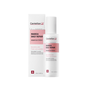 CENTELLIAN24 Madeca Daily Repair Essence Lotion 100ml - Glamourous Grace