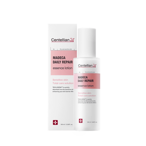 CENTELLIAN24 Madeca Daily Repair Essence Lotion 100ml - Glamourous Grace