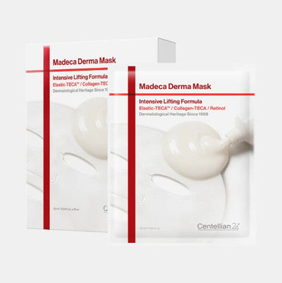 CENTELLIAN24 Madeca Derma Mask Intensive Lifting Formula 23ml X 10ea - Glamourous Grace