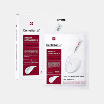 CENTELLIAN24 Madeca Derma Mask3 Intensive Formula 23ml X 10ea - Glamourous Grace
