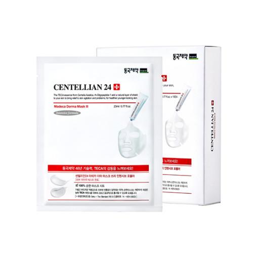 CENTELLIAN24 Madeca Derma Mask3 Intensive Formula 23ml X 10ea - Glamourous Grace