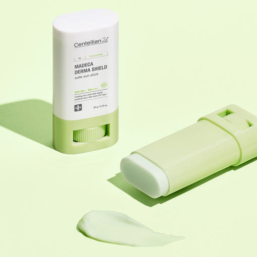 CENTELLIAN24 Madeca Derma Shield Safe Sun Stick SPF50+ PA++++ 18g