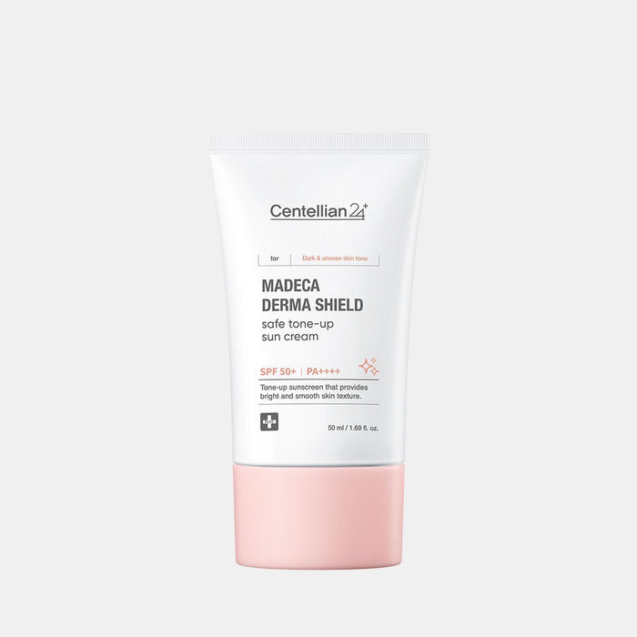 CENTELLIAN24 Madeca Derma Shield Safe Tone-Up Sun Cream SPF50+
PA++++ 50ml - Glamourous Grace