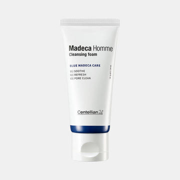 CENTELLIAN24 Madeca Homme Cleansing Foam 120ml - Glamourous Grace