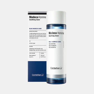 CENTELLIAN24 Madeca Homme Soothing Toner 150ml - Glamourous Grace