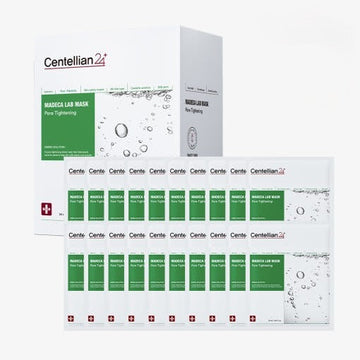 CENTELLIAN24 MADECA LAB Pore Tightening Mask 23ml X 20ea - Glamourous Grace