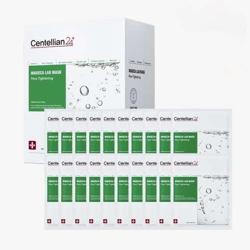 CENTELLIAN24 MADECA LAB Pore Tightening Mask 23ml X 20ea - Glamourous Grace