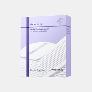 CENTELLIAN24 MADECA LAB Wrinkle Revitalizing Mask 23ml X 10ea