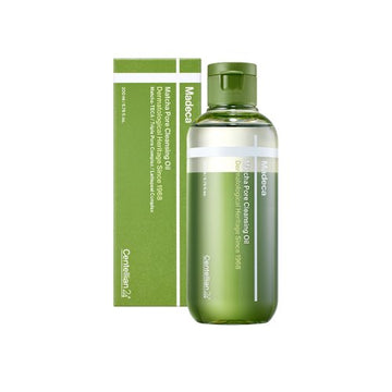 CENTELLIAN24 Madeca Matcha Pore Cleansing Oil 200ml - Glamourous Grace