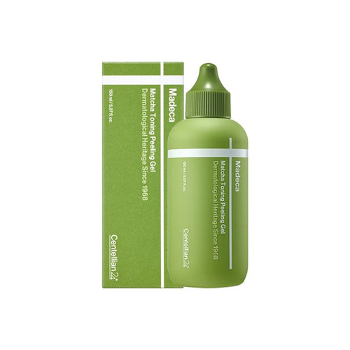 CENTELLIAN24 Madeca Matcha Toning Peeling Gel 150ml - Glamourous Grace