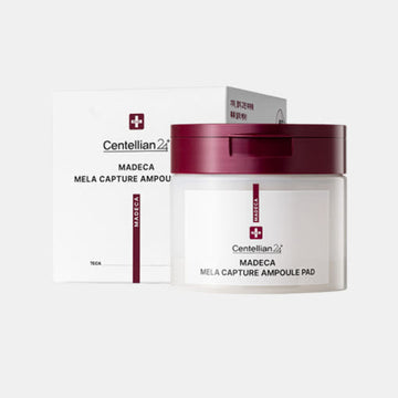CENTELLIAN24 Madeca Mela Capture Ampoule Pad 165ml/60ea - Glamourous Grace