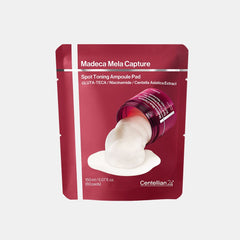 CENTELLIAN24 Madeca Mela CaptureSpot Toning Ampoule Pad 150ml/60ea (Refill)