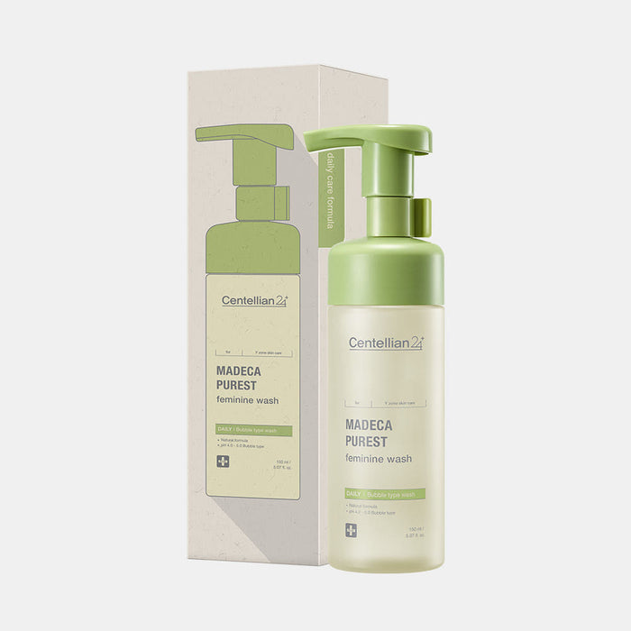 CENTELLIAN24 Madeca Pure Feminine Cleanser 150ml - Glamourous Grace