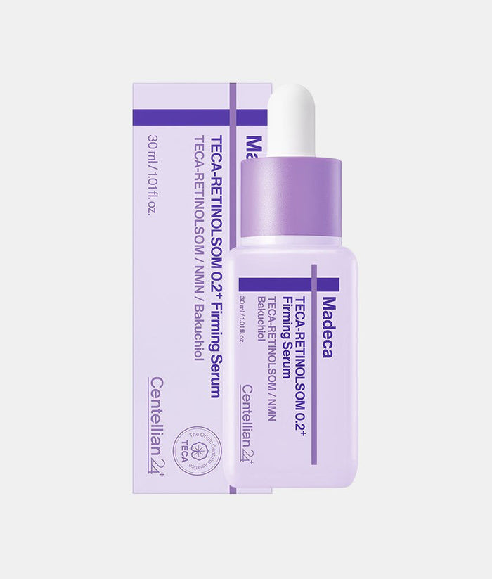 CENTELLIAN24 Madeca Teca-Retinolsom 0.2+ Firming Serum 30ml - Glamourous Grace