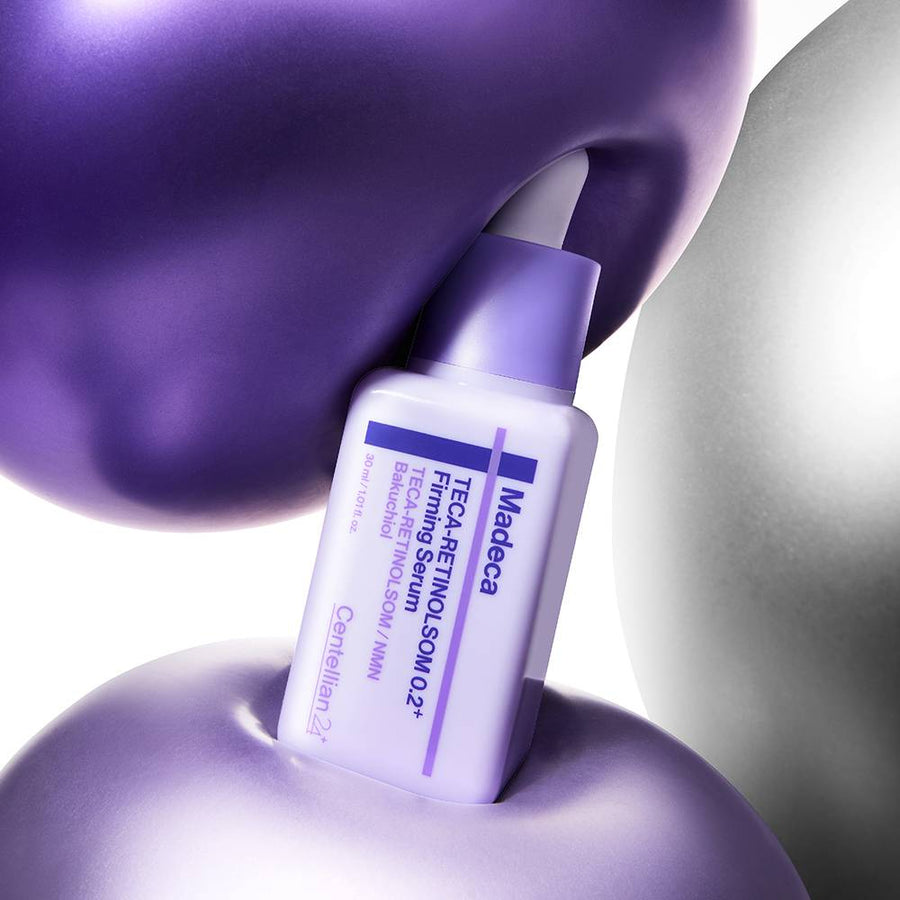 CENTELLIAN24 Madeca Teca-Retinolsom 0.2+ Firming Serum 30ml - Glamourous Grace