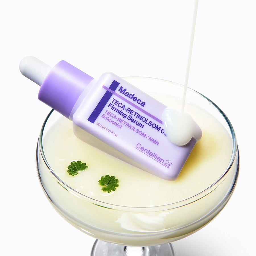 CENTELLIAN24 Madeca Teca-Retinolsom 0.2+ Firming Serum 30ml - Glamourous Grace