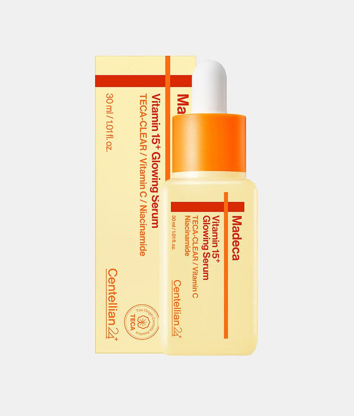 CENTELLIAN24 Madeca Vitamin 15+ Glowing Serum 30ml - Glamourous Grace