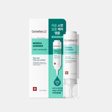 CENTELLIAN24 Medeca Acnience Spot Ampoule 15g - Glamourous Grace