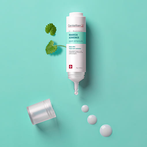 CENTELLIAN24 Medeca Acnience Spot Ampoule 15g - Glamourous Grace
