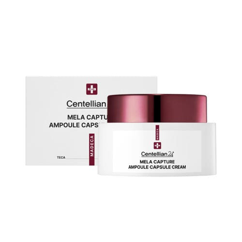 CENTELLIAN24 Mela Capture Ampoule Capsule Cream 55ml - Glamourous Grace