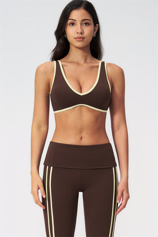 The Evoke Capri Leggings