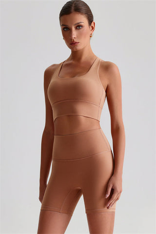 The Brave Sports Bra Shorts 2-Piece Set