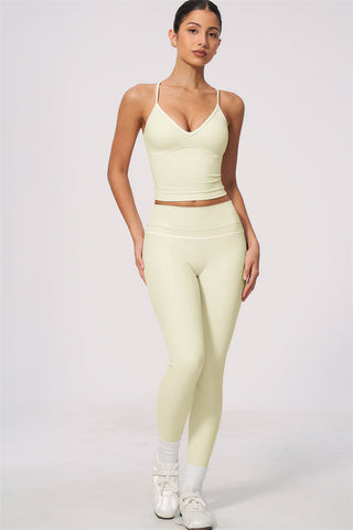 The RebelFit Leggings
