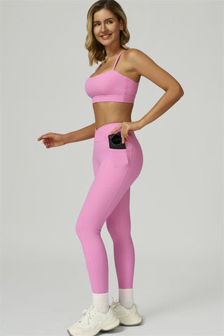 The Flourish Sports Bra Leggings 2-Piece Set