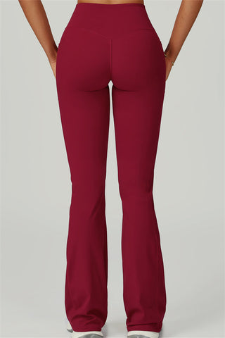 The Flourish Flared Leggings