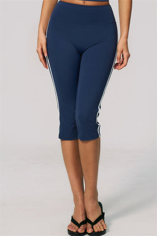 The Onyx Tank Top Capri Leggings 2-Piece Set