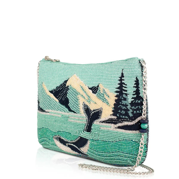 Sea to Sky Handbag - Glamourous Grace