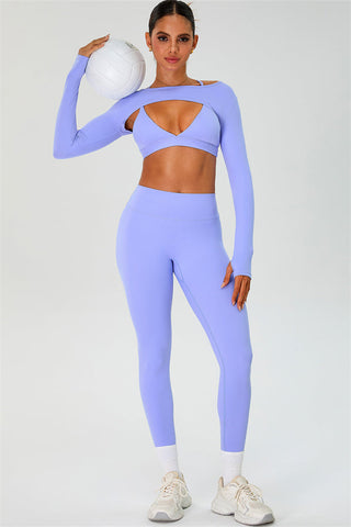 The Ember Crop Top
