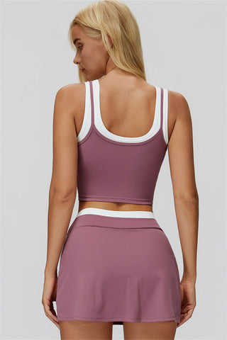 The Canyon Tennis Skirt