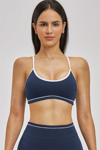 The Unbound Sports Bra