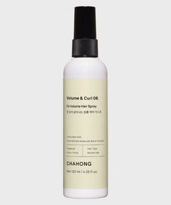 CHAHONG Fix Volume Spray 120ml